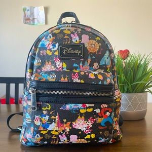 2018 Disney Passholder Loungefly Backpack